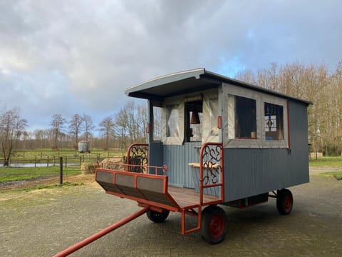 Camping de Bosrand Campground/ 
RV Resort in Drenthe (province)