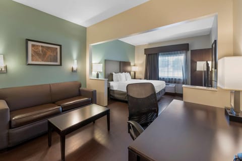 Best Western Hilliard Inn & Suites Hotel in Hilliard