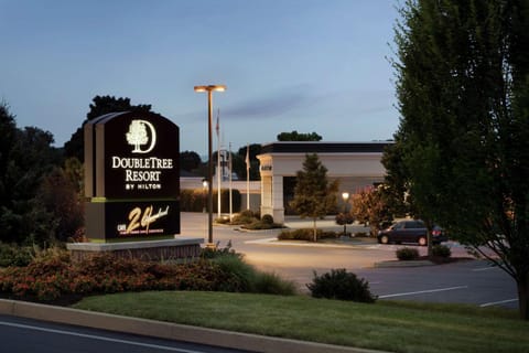 DoubleTree Resort by Hilton Lancaster Resort in Pennsylvania