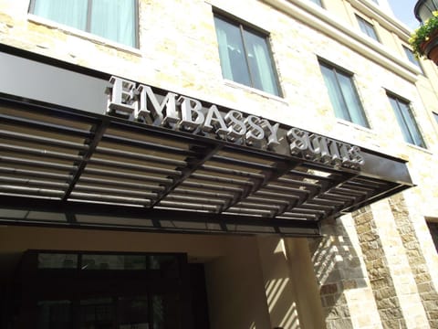 Embassy Suites San Antonio Riverwalk-Downtown Hôtel in San Antonio