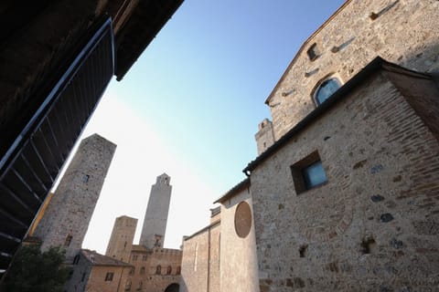 Property building, City view