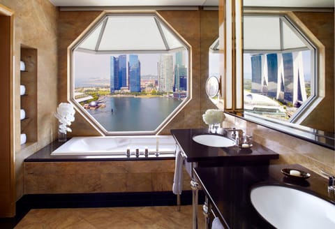 The Ritz-Carlton, Millenia Singapore Hotel in Singapore