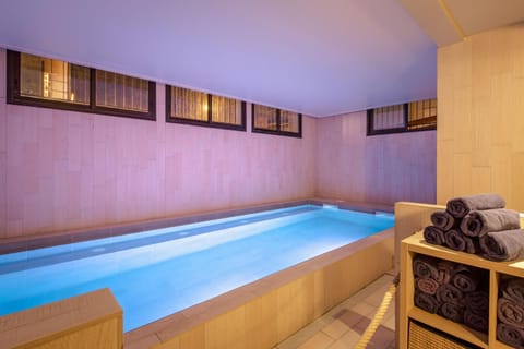 SOWELL HOTELS Le Parc & Spa Hotel in Briançon