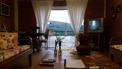 Communal lounge/ TV room, Living room