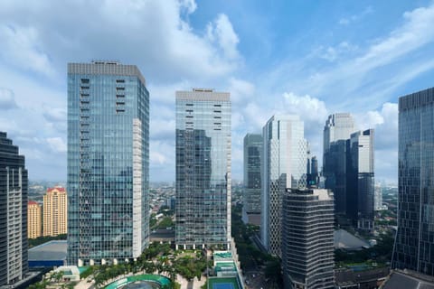 The Ritz-Carlton Jakarta, Pacific Place Hotel in South Jakarta City