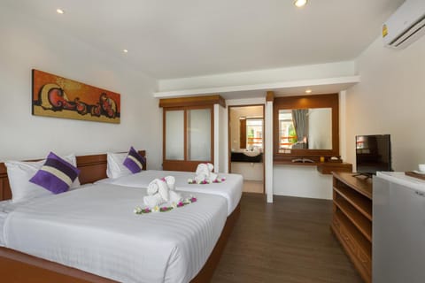 Phuket Sea Resort SHA Extra Plus Resort in Rawai