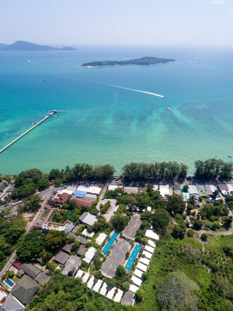Phuket Sea Resort SHA Extra Plus Resort in Rawai