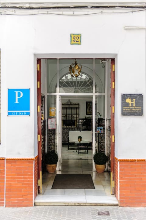 Pension Gala Bed and Breakfast in Seville