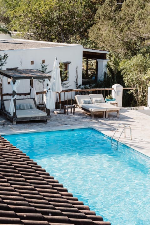 Can Vistabella Boutique Resort Casa in Ibiza