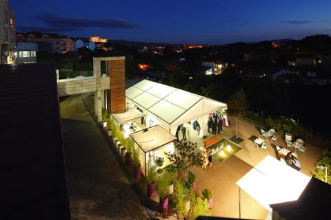 Property building, View (from property/room)