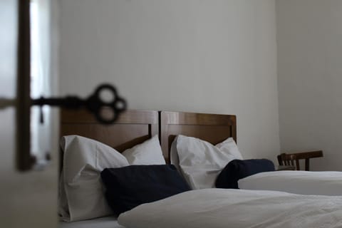 Decorative detail, Bedroom