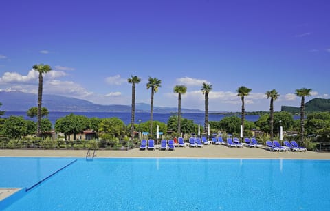 Onda Blu Resort Apartahotel in Manerba del Garda