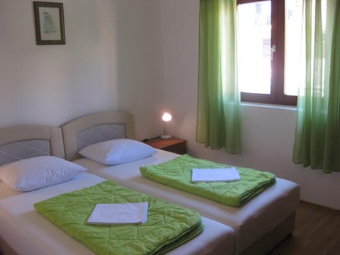 Apartments Nera Tisno Condo in Tisno