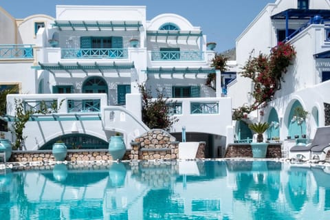 Anastasia Princess Luxury Residence - Adults Only Hotel in Perissa