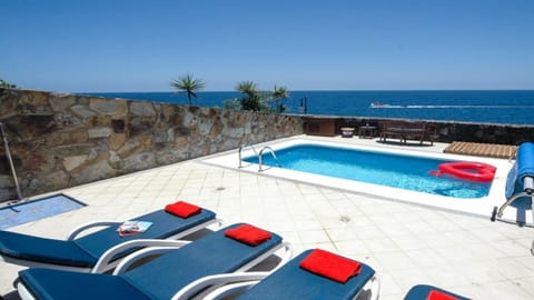 Buena Fortuna Villa in Isla de Lanzarote