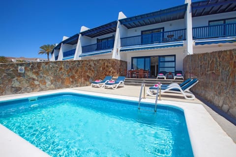 Buena Fortuna Villa in Isla de Lanzarote