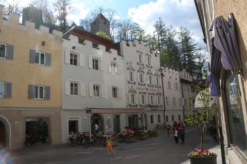 Hotel Krone Hôtel in Bruneck