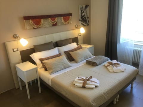 Visitazione Holiday Sassi Suite Condo in Matera