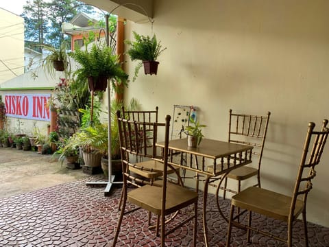 Sisko Inn Gasthof in Baguio