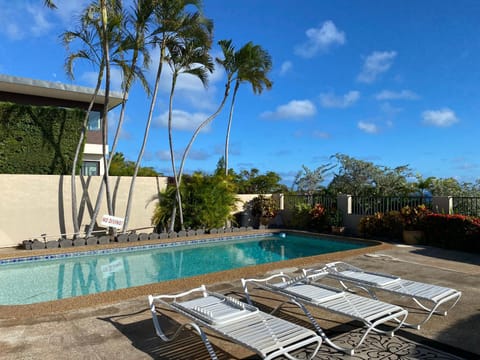Paradise at Ehupua Haus in Honolulu