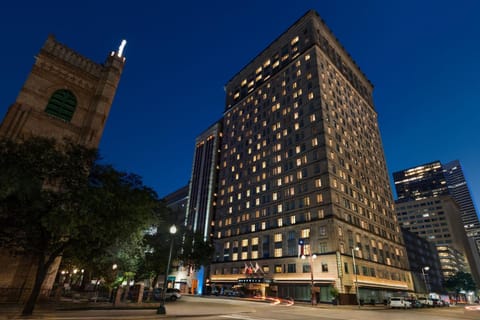 Magnolia Hotel Houston, a Tribute Portfolio Hotel Hotel in Houston