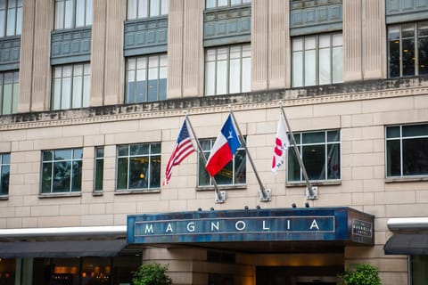 Magnolia Hotel Houston, a Tribute Portfolio Hotel Hotel in Houston