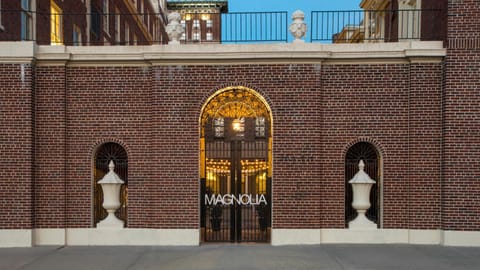 Magnolia Hotel Omaha Hôtel in Omaha