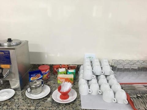 Colônia de Férias SITRAEMFA Übernachtung mit Frühstück in Peruíbe