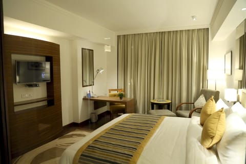 Aditya Park-A Sarovar Portico Hotel Hôtel in Hyderabad