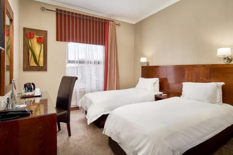 Hotel@Hatfield Hotel in Pretoria