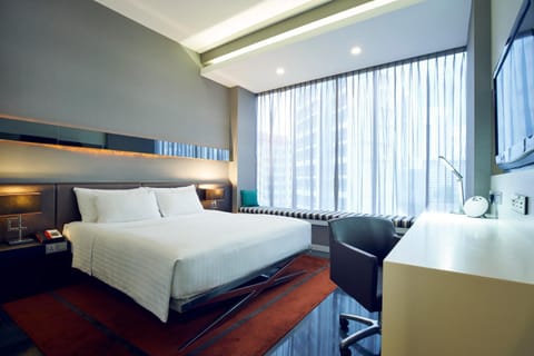 Quincy Hotel Singapore by Far East Hospitality Hotel in Singapore