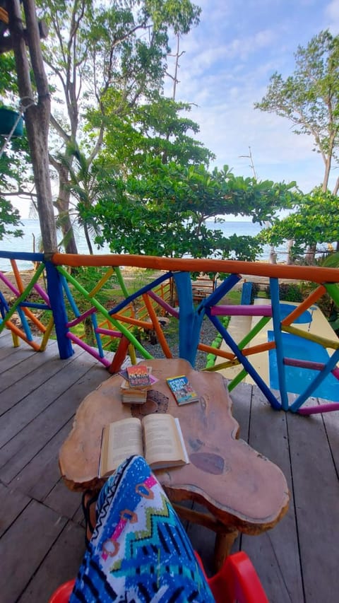 Casa hostal playa coral Bed and Breakfast in Choco, Colombia