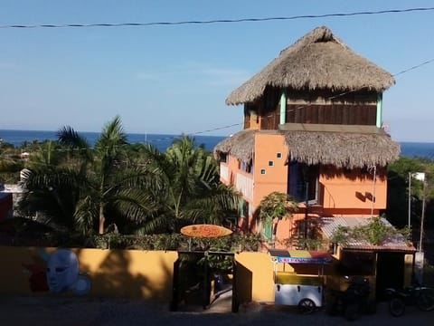 Casa Gio Nature lodge in Brisas de Zicatela