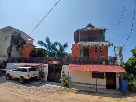 Casa Gio Nature lodge in Brisas de Zicatela