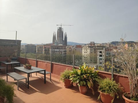 Diagonal Apartments Condo in Barcelona