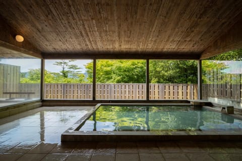 Hakone Retreat villa 1f Ryokan in Hakone
