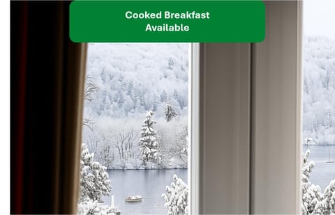 View (from property/room), Lake view, Mountain view