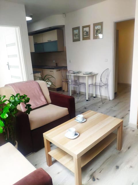 Apartamenty Marina Apartment in Pomeranian Voivodeship