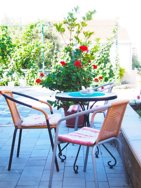 Patio, Garden