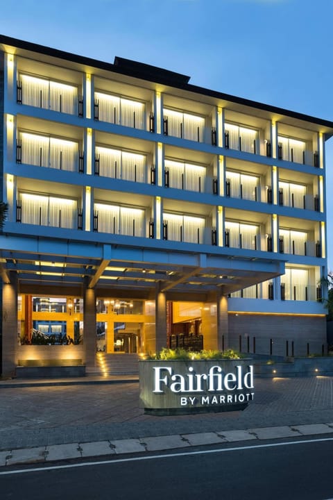 Fairfield by Marriott Bali Legian Hotel in Kuta