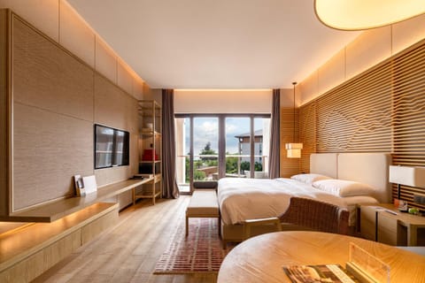 Shenzhen Marriott Hotel Golden Bay Hotel in Shenzhen