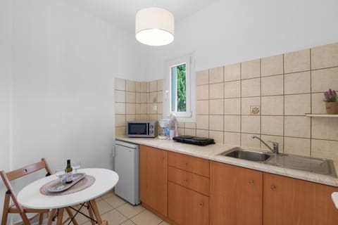 Tzane Studios & Apartments - Steps away from Golden Beach Apartment in Paros, Greece