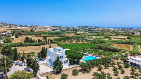 Tzane Studios & Apartments - Steps away from Golden Beach Apartment in Paros, Greece
