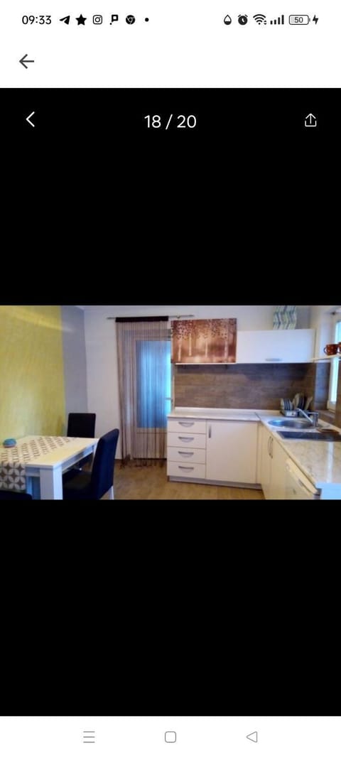 Odessa Mama Apartment in Kotor Municipality