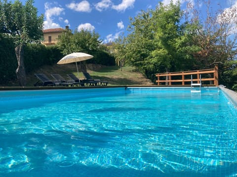 Garden, Swimming pool