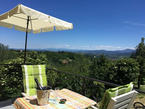 Balcony/Terrace, Balcony/Terrace, Landmark view