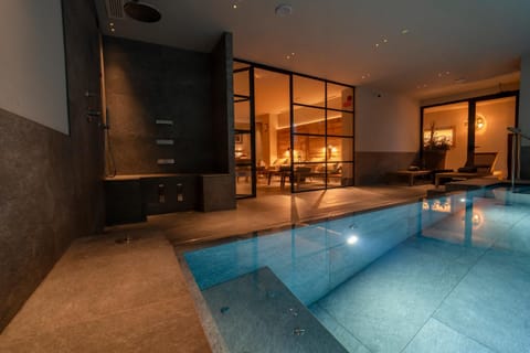 Hot Tub, Spa and wellness centre/facilities, Swimming pool