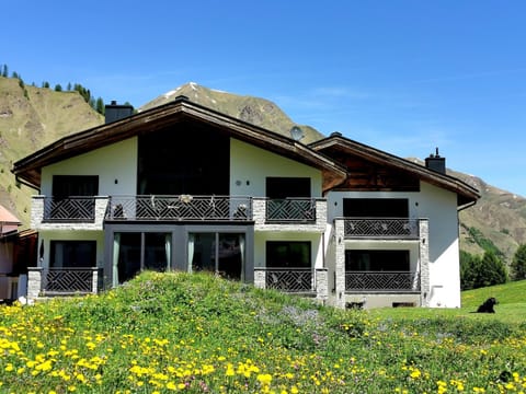 Engadin Lodge PREMIUM & PRIVATE Condominio in Canton of Grisons