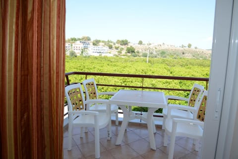 Spring, Day, Balcony/Terrace, City view, Garden view, Landmark view, Mountain view, Street view