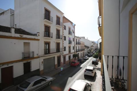 Apartamento dúplex centro con garaje gratuito Apartment in Ronda